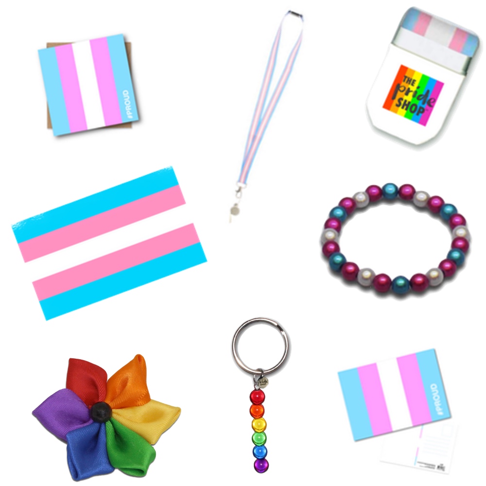 Transgender Pride Pack The Pride Shop